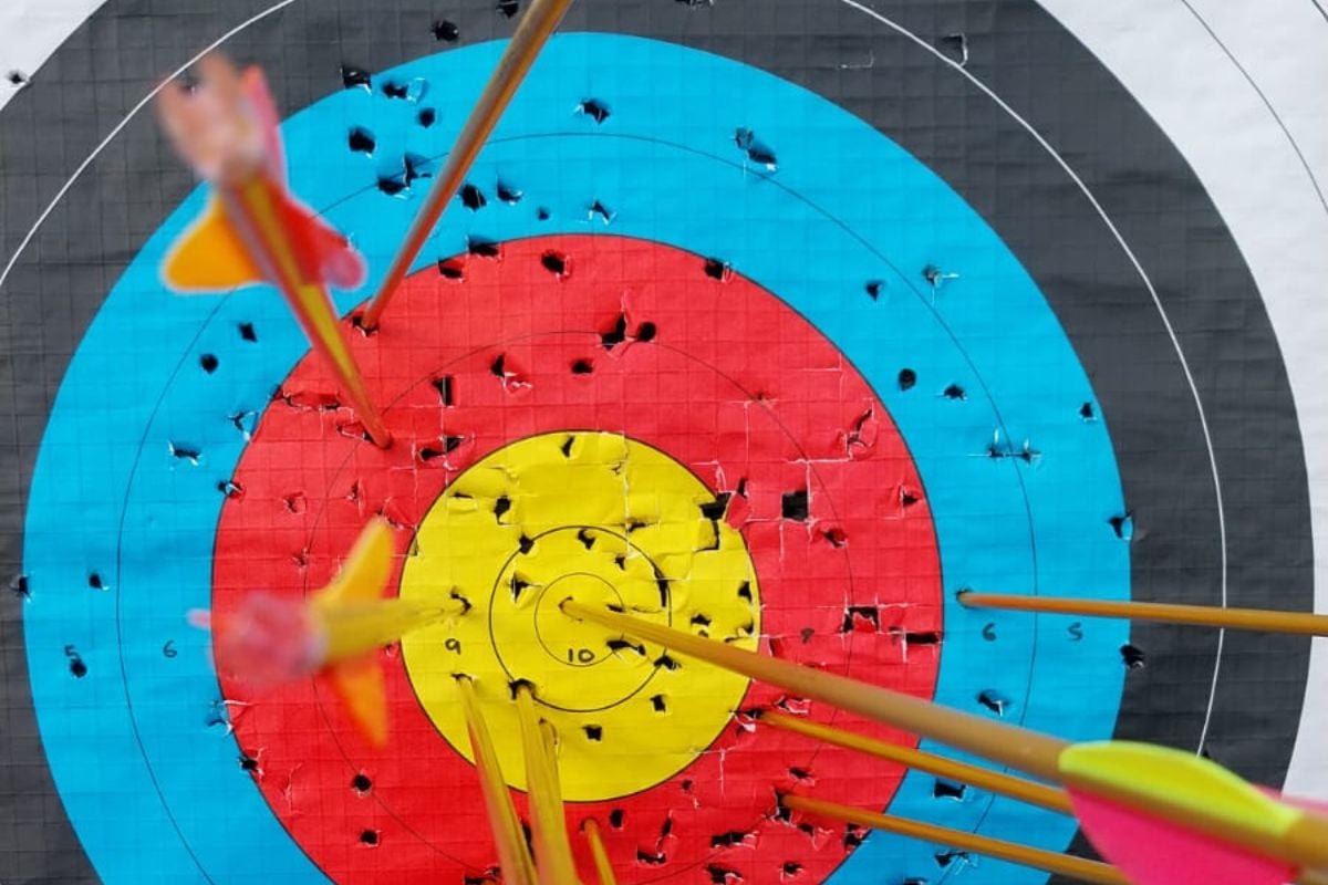 One Hour Archery Session - Nationwide Driving Experience 1