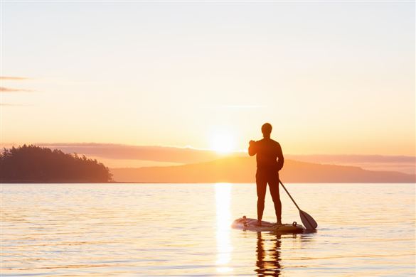 One Hour Paddleboarding Session Driving Experience 1