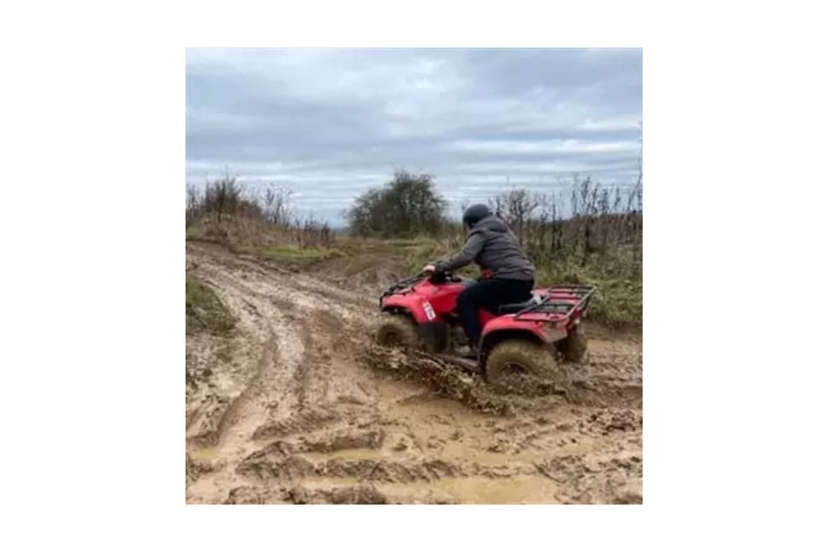 One Hour Quad Challenge - North Yorkshire Driving Experience 1