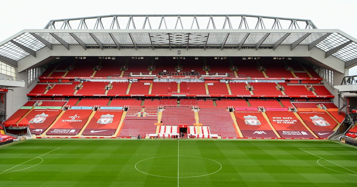 One Night Stay And Anfield Stadium Tour for Two Driving Experience 1