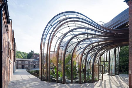 One Night Stay - Bombay Sapphire Distillery for Two Discovery Driving Experience 1