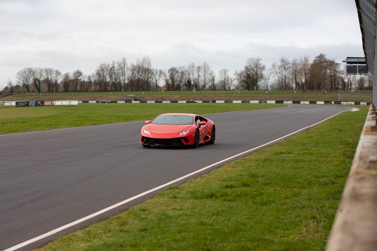 One Supercar Passenger Ride Experience Driving Experience 1
