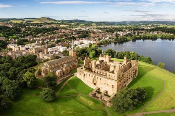 Outlander Coach Tour Scotland Experience from Trackdays.co.uk