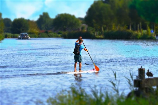 Paddleboard Taster Driving Experience 1
