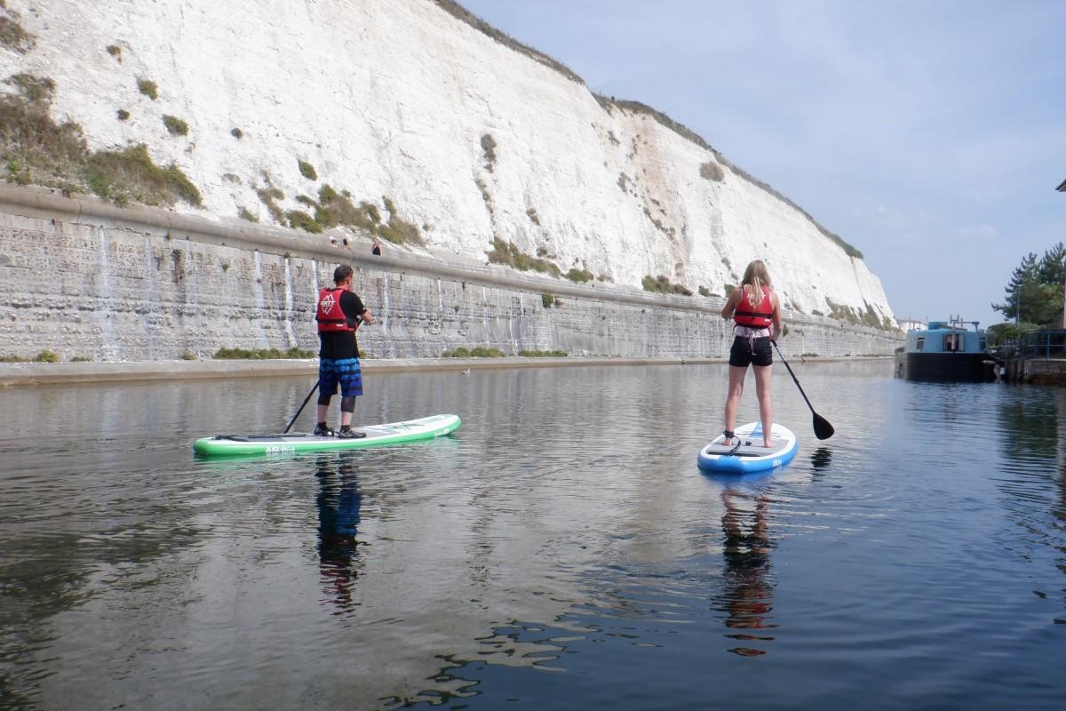 Paddlesports Experience For Two - Nationwide Venues Driving Experience 1