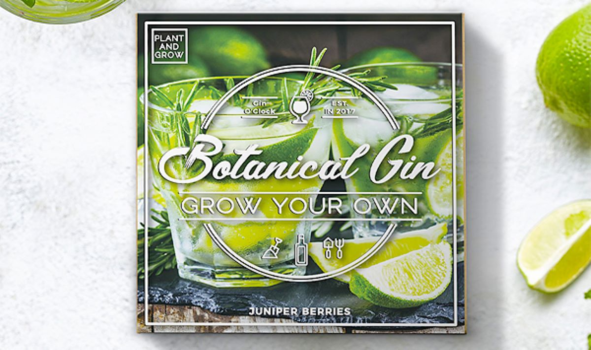 Plant And Grow-Infuse Your Own Gin Driving Experience 1