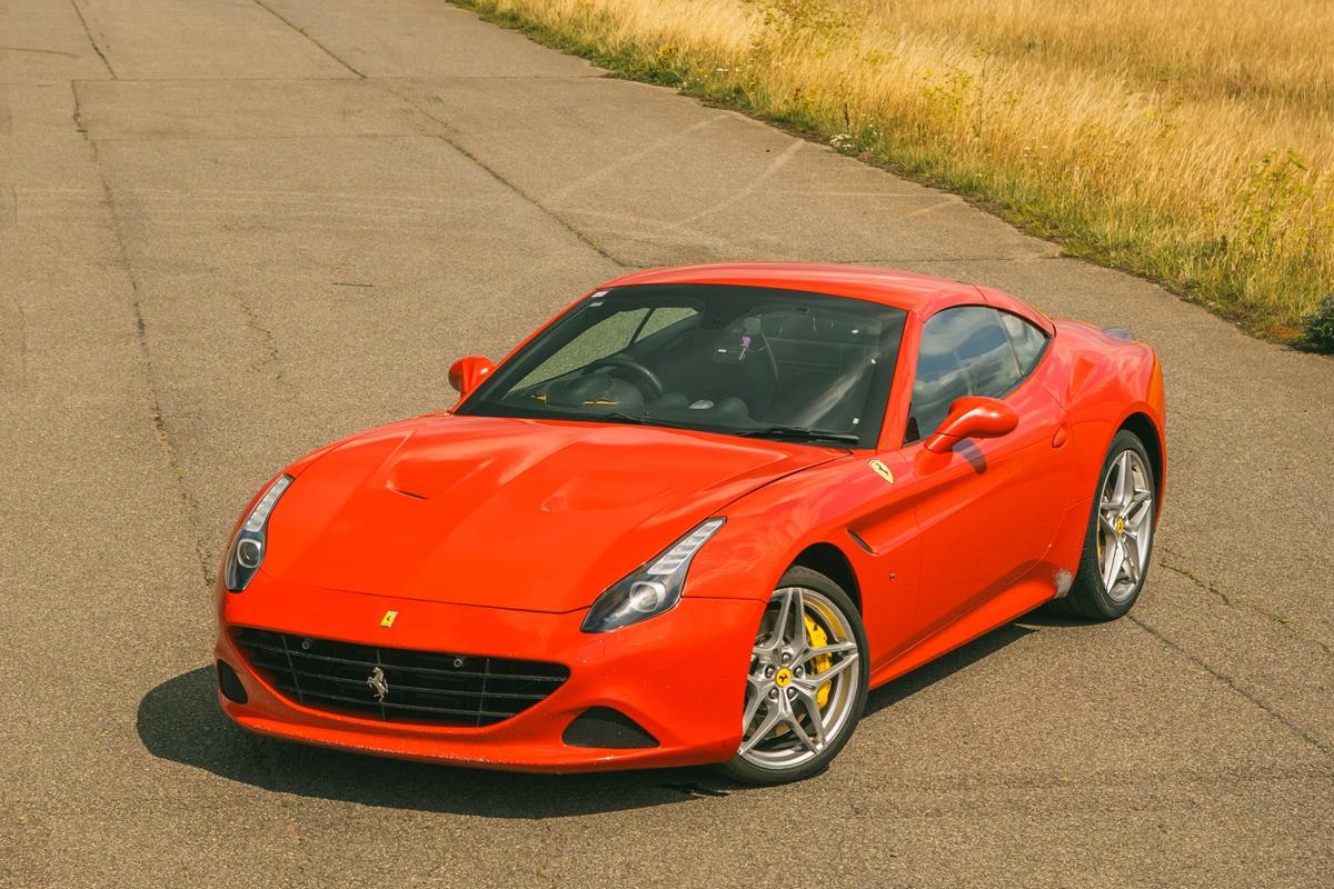Platinum Supercar Driving Thrill - 6 Cars Experience from Trackdays.co.uk