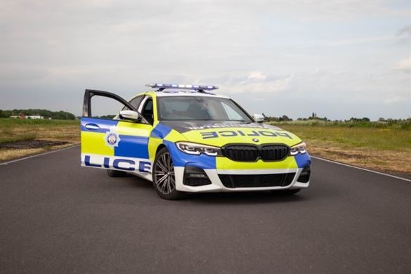 Police Interceptor - Special Offer Driving Experience 1