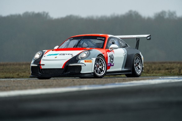 Porsche 911 GT3 Cup Driving Experience - 8 Laps Experience from Trackdays.co.uk