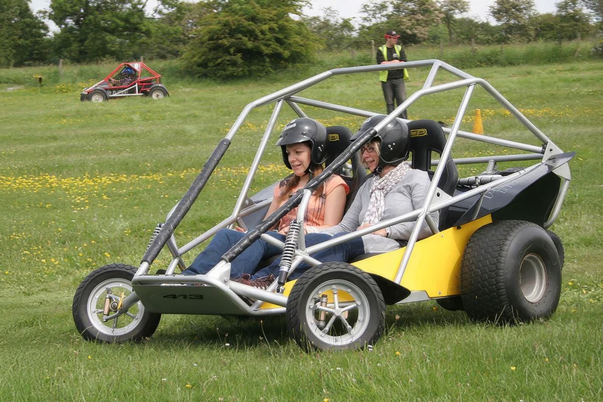 Powerturn Buggies Experience from Trackdays.co.uk
