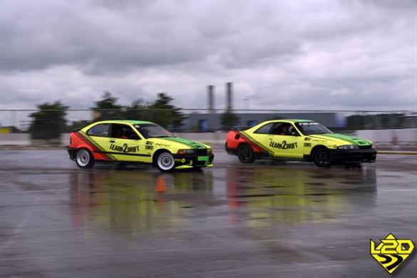 Exclusive 3 Hour 1-2-1 Learn to Drift Experience  Experience from Trackdays.co.uk