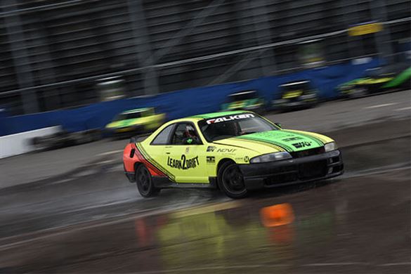 Exclusive 3 Hour 1-2-1 Learn to Drift Experience at Rockingham Driving Experience 1