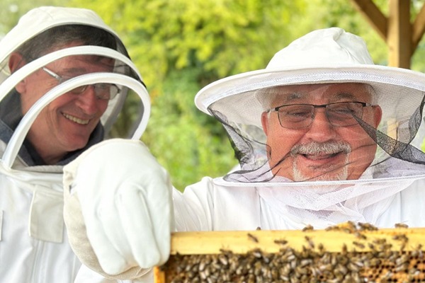 Private Beekeeping Experience for Four Experience from Trackdays.co.uk