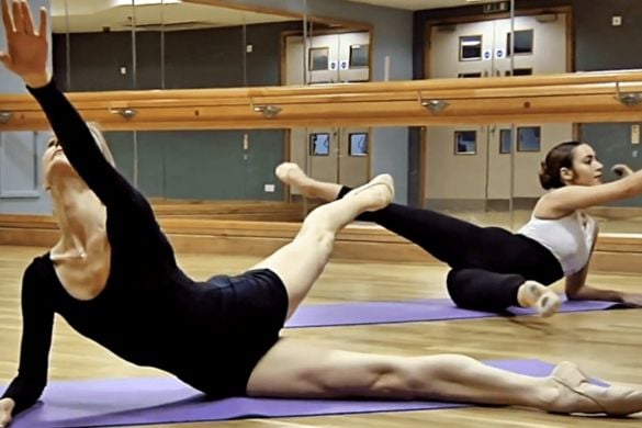 Private One Hour Ballet Class - London Experience from Trackdays.co.uk