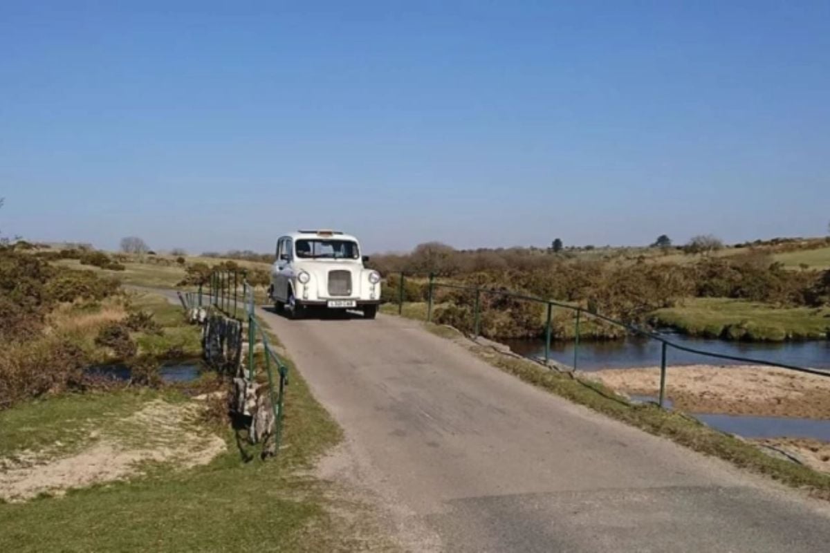 Private Scenic Taxi Tour in North Cornwall Experience from Trackdays.co.uk