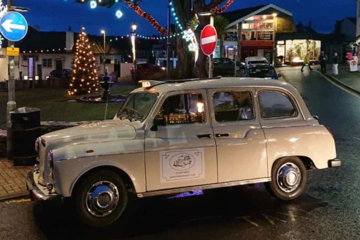 Private Taxi Ghost Tour in North Cornwall Experience from Trackdays.co.uk