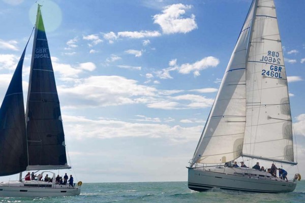 Weekend Skippered Yacht Charter Low Season  Driving Experience 1