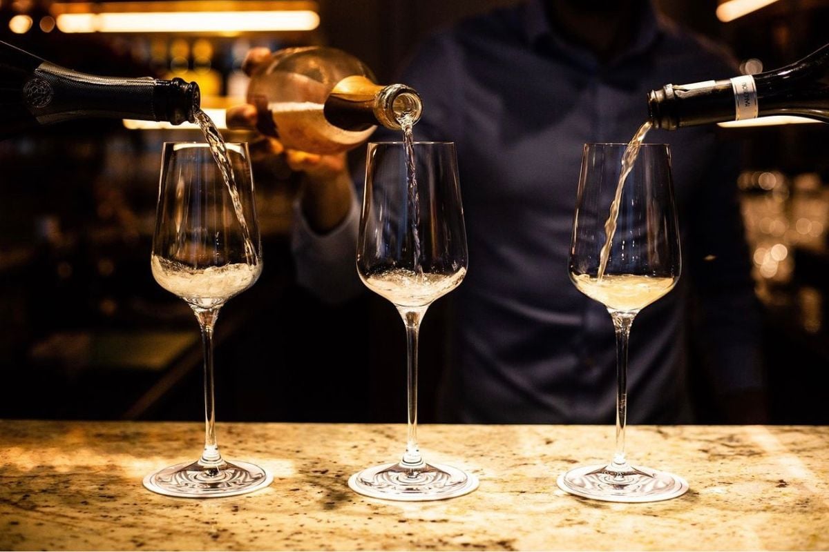 Prosecco House London: Tasting & Dining for Two Experience from Trackdays.co.uk