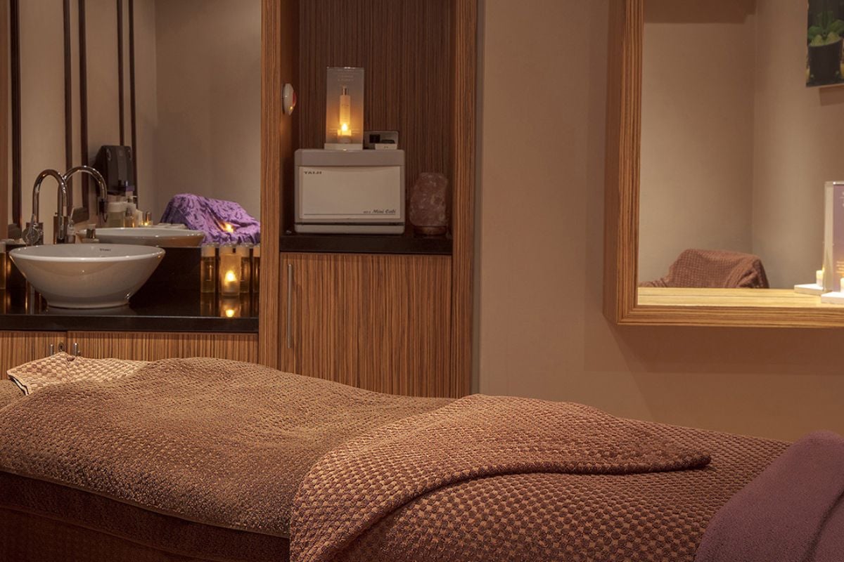 QHotels Midweek Spa Day with 50 Minute Treatment & Lunch (Choice 4) Experience from Trackdays.co.uk