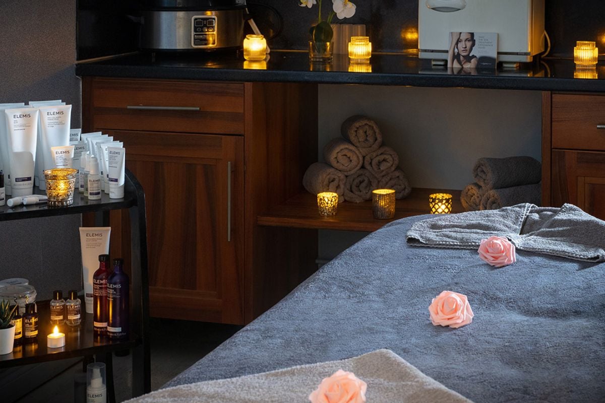 QHotels Midweek Spa Day with 50 Minute Treatment & Lunch (Choice 2) Experience from Trackdays.co.uk