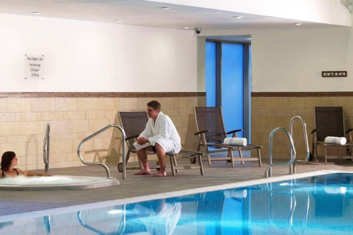 Q Hotels Spa Day 25min Treatment & Lunch with Prosecco (Spa Choice 2) Experience from Trackdays.co.uk