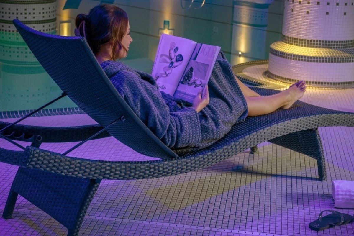 Q Hotels Spa Day 25min Treatment & Lunch with Prosecco (Spa Choice 3) Experience from Trackdays.co.uk