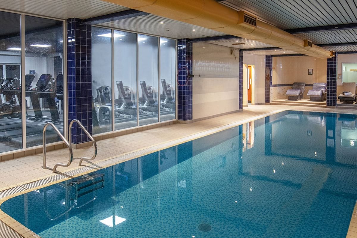 QHotels Weekend Spa Day with 25 Minute Treatment (Choice 4) Experience from Trackdays.co.uk