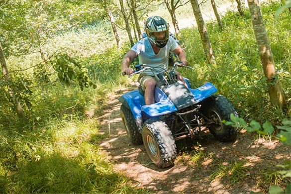 Quad Bike and Rage Buggy Off Road Experience Driving Experience 1