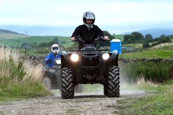 Quad Biking - Lake District Driving Experience 1