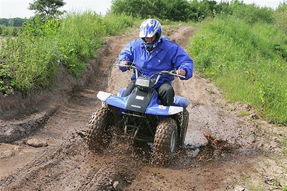 Quad Biking Driving Experience 1