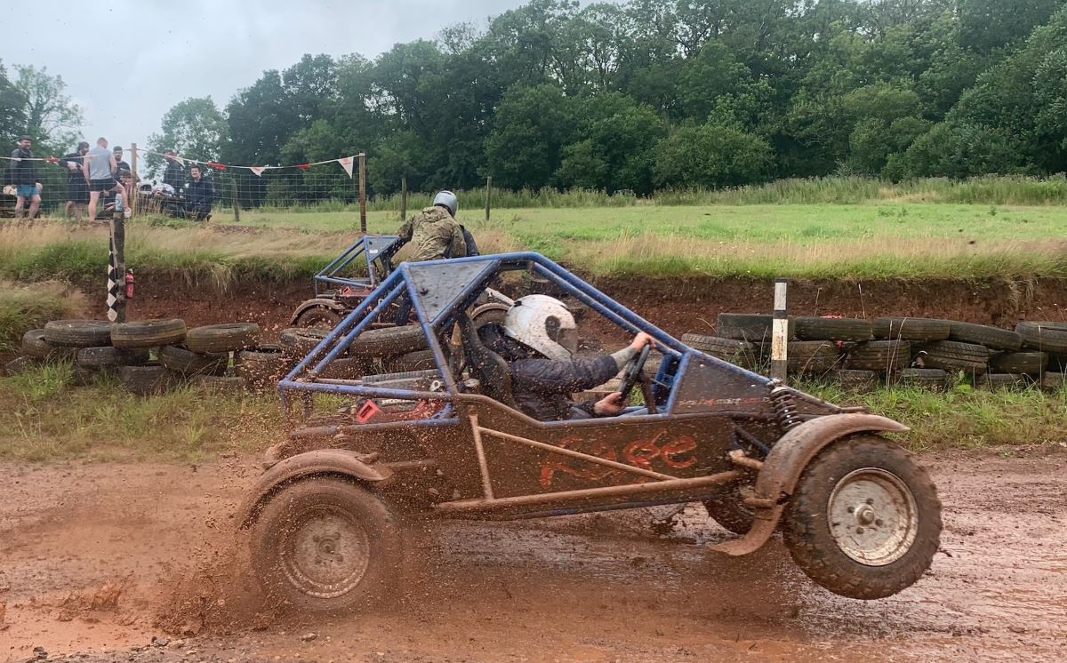 Quad And Buggy Combo - Exeter Experience from Trackdays.co.uk
