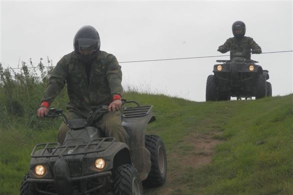 Quad Safari - Kent Driving Experience 1