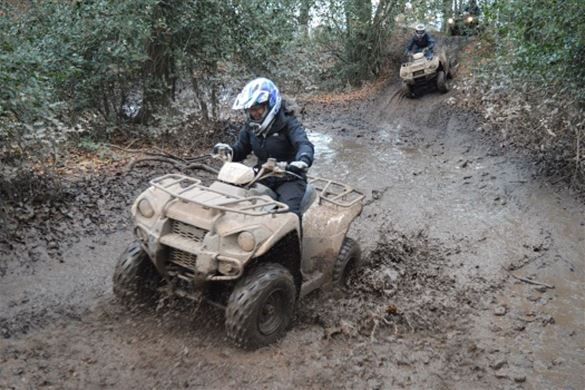 Devon Quad Safari - Extreme Driving Experience 1