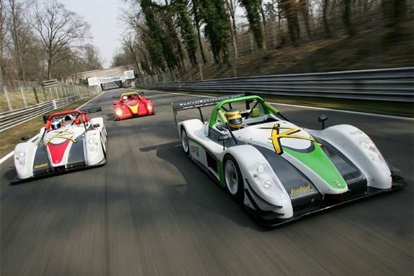 Radical SR3 Drive Nurburgring Driving Experience 1