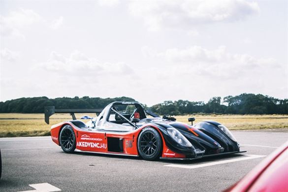 Radical SR5 Race Car Blast Driving Experience - 8 Laps Experience from Trackdays.co.uk