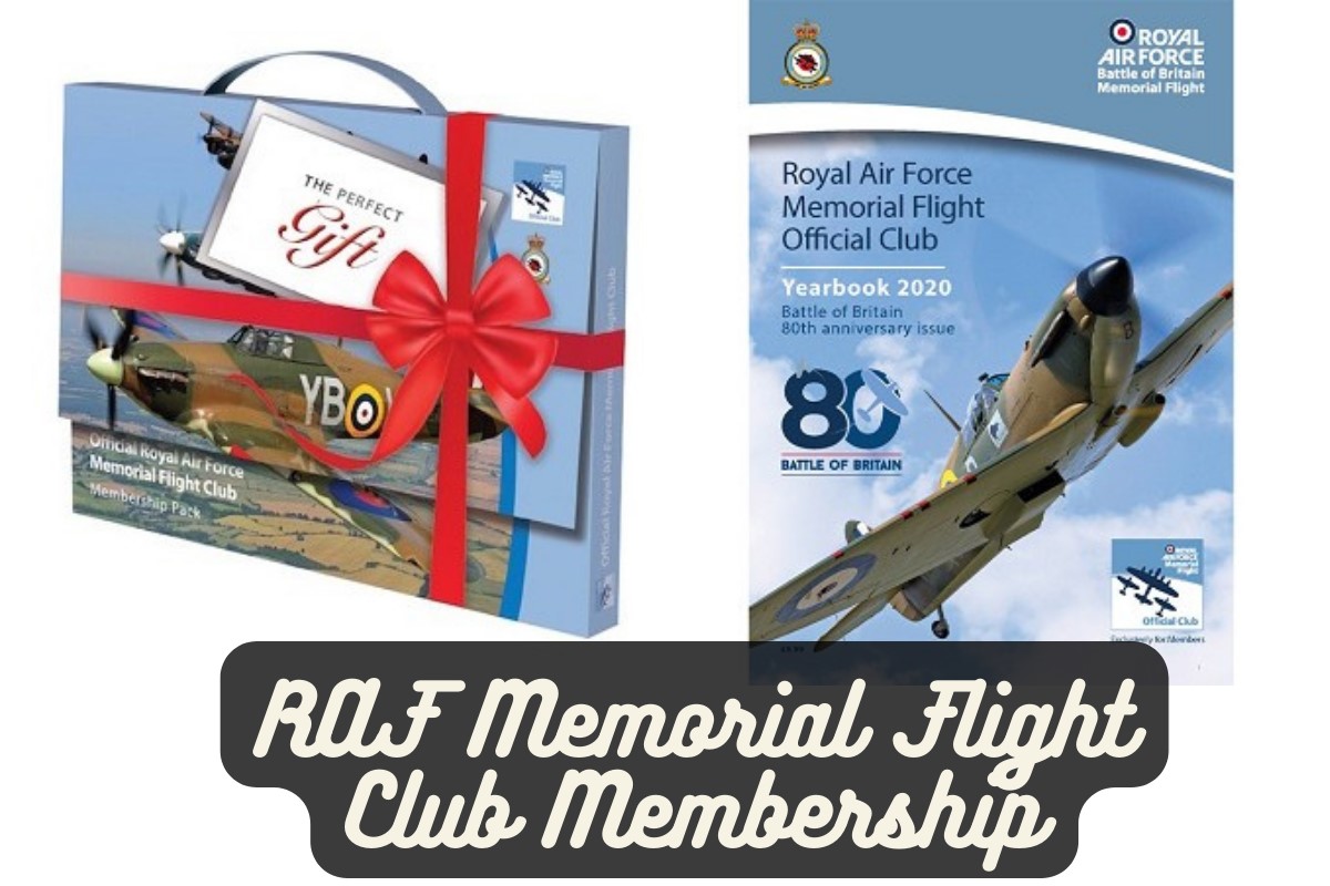 RAF Memorial Flight Club Membership Experience from Trackdays.co.uk