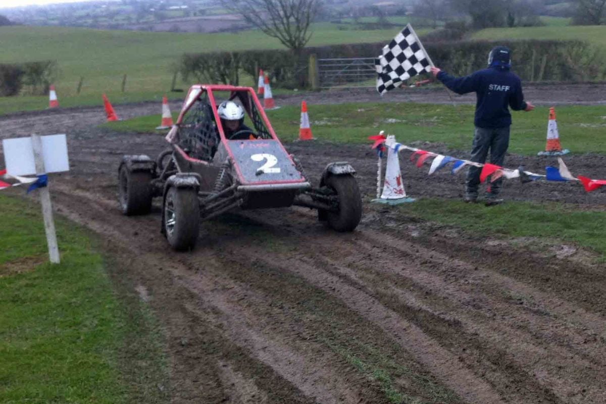 Rage Buggy Rally - Shropshire Boarder Driving Experience 1