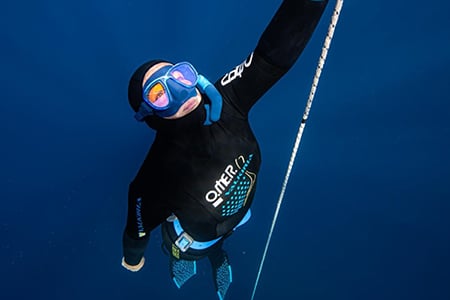 RAID Freediving Course Experience from Trackdays.co.uk