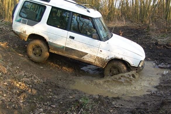 Rally and 4x4 Off Road Offer Driving Experience 1