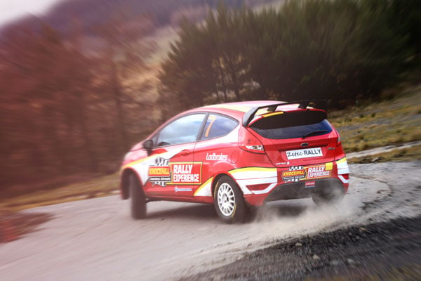 Rally Driving Knockhill - Anytime Driving Experience 1