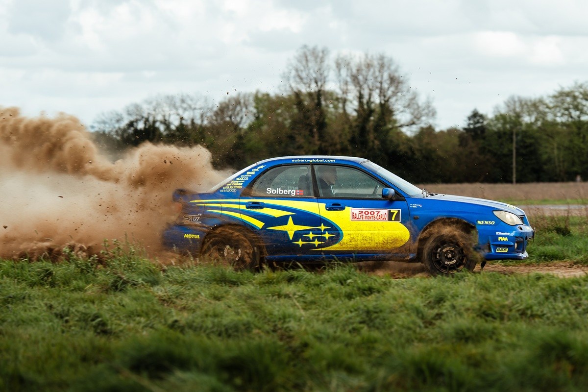 Rally Legend Experience - 12 Laps Experience from Trackdays.co.uk