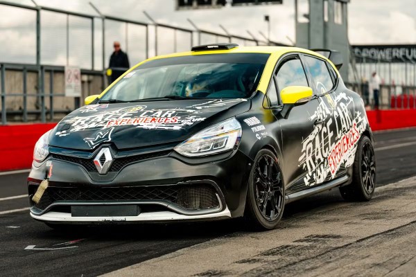 Renault Clio Cup Gen 4 Track Experience Driving Experience 1
