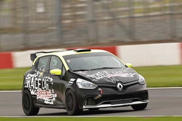 Renault Clio Cup Track Day Car Hire Driving Experience 1