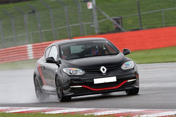 Renault Megane Sport 275 Trophy R Track Day Car Hire Driving Experience 1