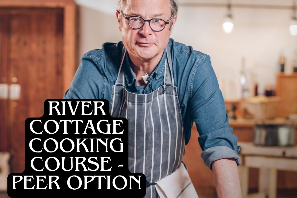 River Cottage Cooking Course - Peer Option Driving Experience 1