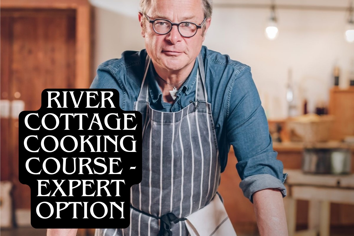 River Cottage Cooking Diploma-Expert Option Driving Experience 1