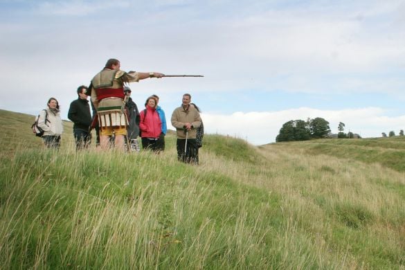 Roam With The Romans Tour Half Day - Northumberland Experience from Trackdays.co.uk