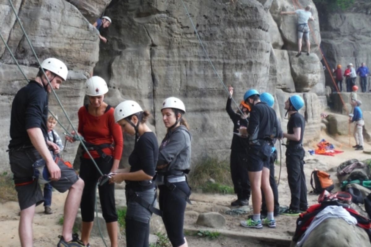 Rock Climbing Introductory Experience Sussex Experience from Trackdays.co.uk