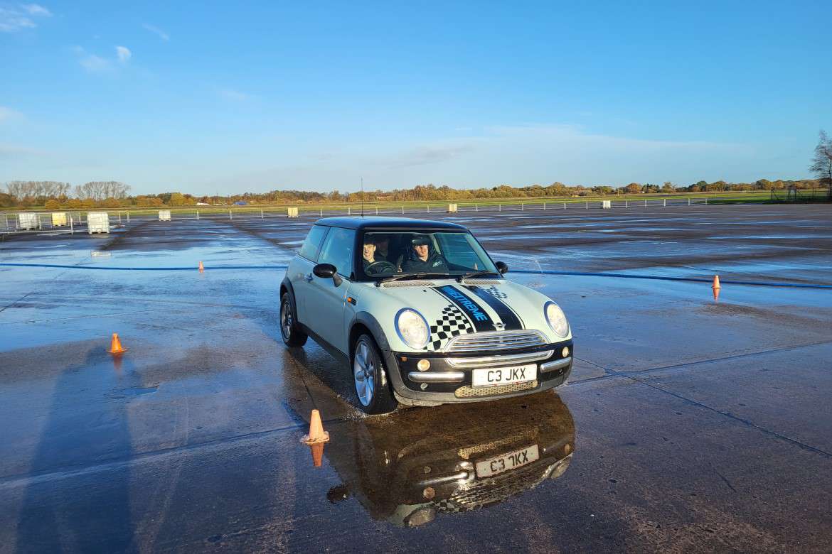 Safer Driving Course Experience from Trackdays.co.uk