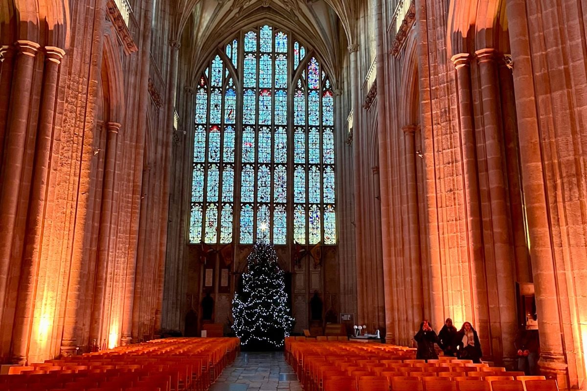  Salisbury & Winchester Christmas Markets Tour Adult Ticket Experience from Trackdays.co.uk